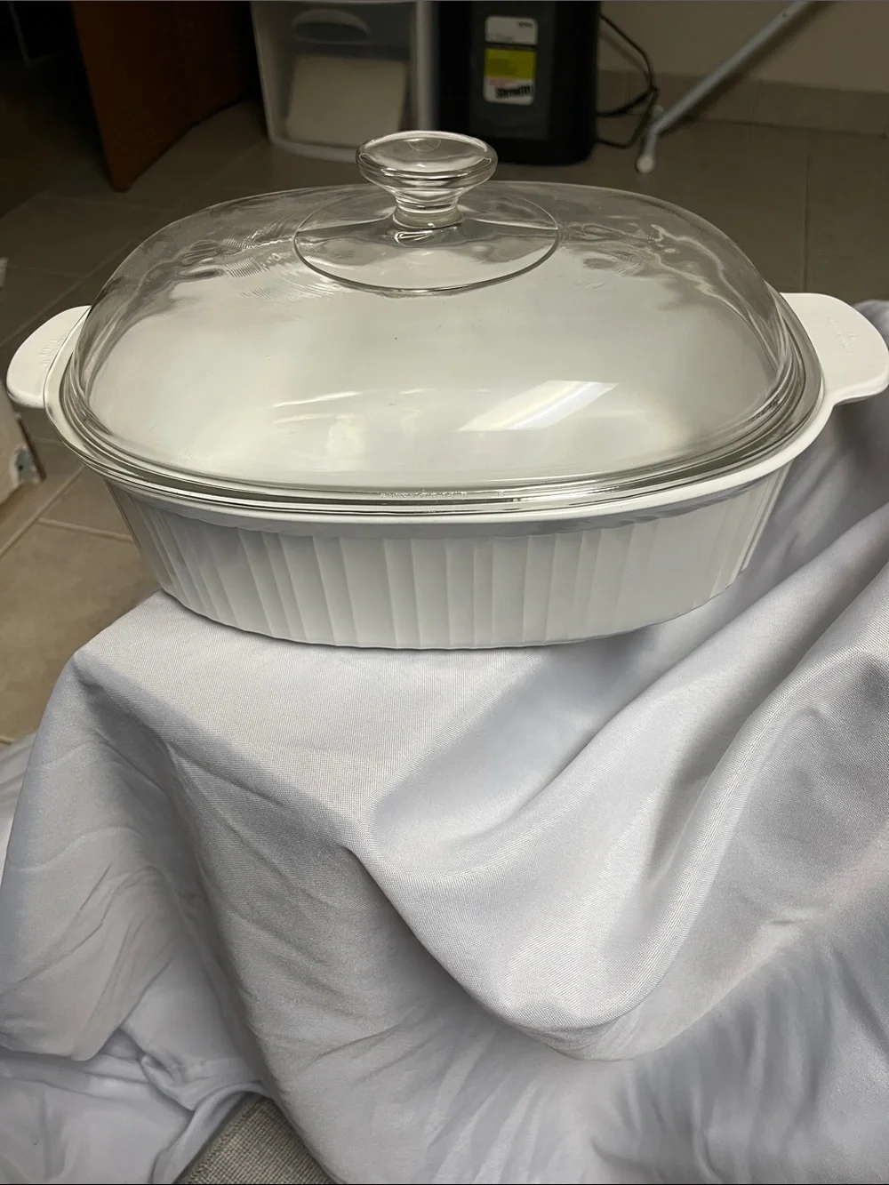 Corningware